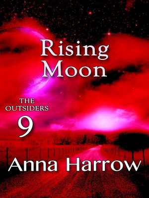 cover image of Rising Moon